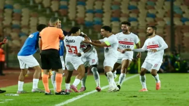 10 غيابات تضرب الزمالك في مواجهة زيسكو الزامبي بالكونفدرالية