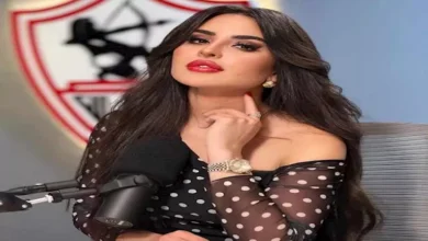 11 صورة لزوجة محمد عواد حارس الزمالك والجمهور يعلق