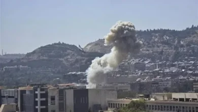 13 شهيدًا وأكثر من 25 جريحًا في قصف على ريف دمشق