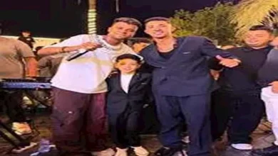 15 صورة ترصد علاقة عصام صاصا بنجوم كرة القدم