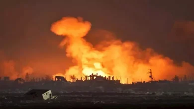 3 شهداء بقصف إسرائيلي في خان يونس