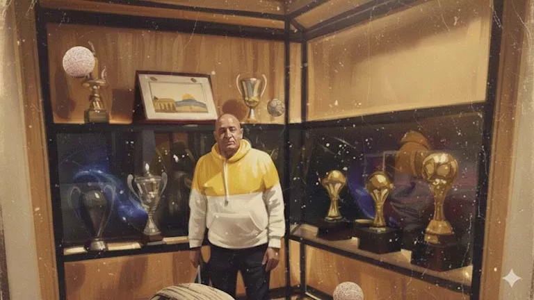 "أثنى عليه الخطيب ورفض الأهلي".. اعترافات محيي أراجوز عن نجوميته أيام الكرة الشراب