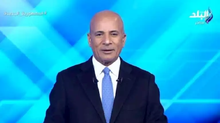 أحمد موسى: ميناء السخنة يدخل "جينيس" بأعمق حفر بشري