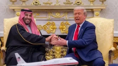 أديب: الأمير محمد بن سلمان نجح في تحقيق كل ما يريده في واشنطن خلال ٤٨ ساعة