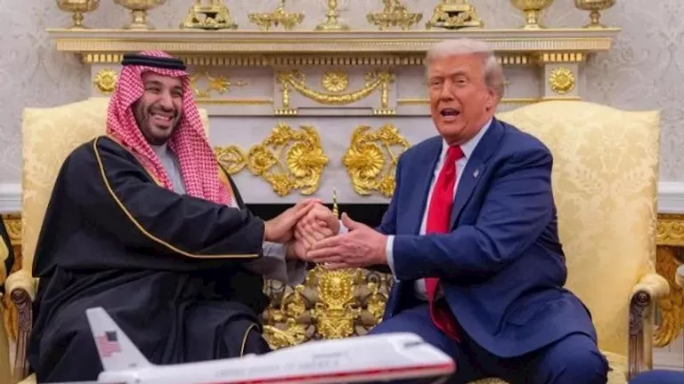 أديب: الأمير محمد بن سلمان نجح في تحقيق كل ما يريده في واشنطن خلال ٤٨ ساعة