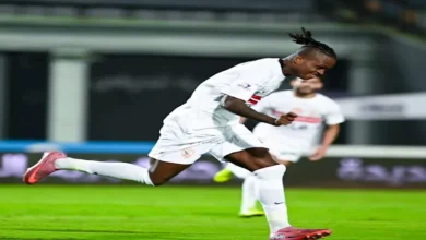 "أراكم قريبا".. شيكو بانزا يوجه رسالة لجماهير الزمالك بعد تأخر عودته لمصر