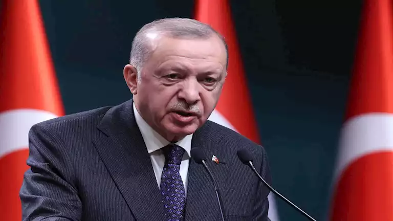 أردوغان: سأتحدث مع بوتين غدا لبحث إنهاء الحرب مع أوكرانيا