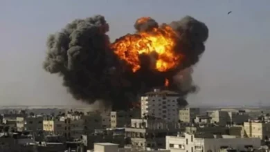 أصوات انفجارات في غلاف غزة.. والاحتلال ينفذ عمليات بالقطاع