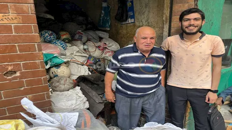 "أنا البطل".. حكاية الصراع على أسطورة الكرب الشراب في "الحريف"