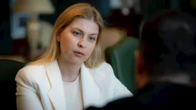 أوكرانيا ترفض أي تغييرات حدودية بموجب خطة السلام الأمريكية