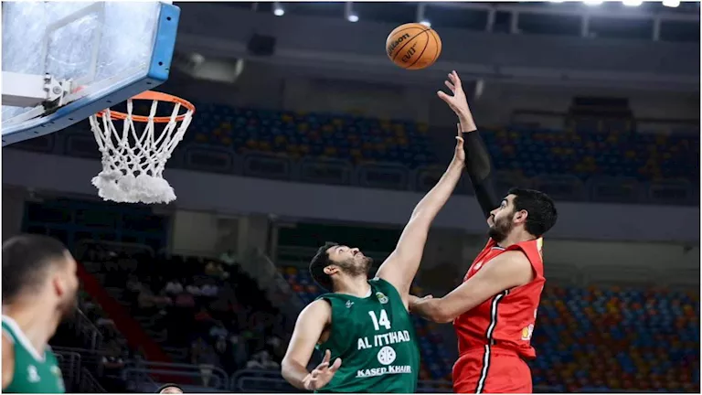 أول تعليق من رئيس اتحاد كرة السلة بعد انسحاب الاتحاد أمام الأهلي