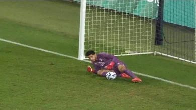 أول تعليق من شوبير بعد تألق ابنه مصطفى مع منتخب مصر أمام كاب فيردي