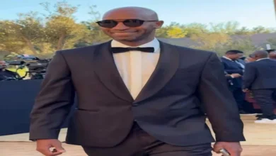 أول تعليق من شيكابالا خلال تواجده في حفل الأفضل بإفريقيا