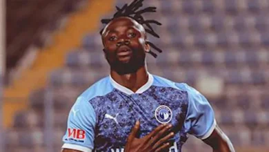 أول تعليق من فيستون مايلي بعد تتويجه بجائزة أفضل لاعب بأفريقيا