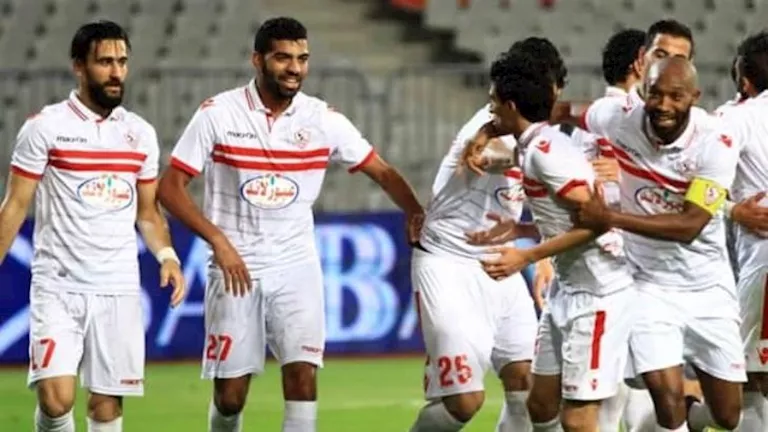 أول تعليق من لاعب الزمالك السابق على انضمامه للمجد الليبي