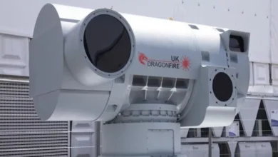 أول سلاح ليزر بريطاني.. ماذا نعرف عن "التنين الناري"؟