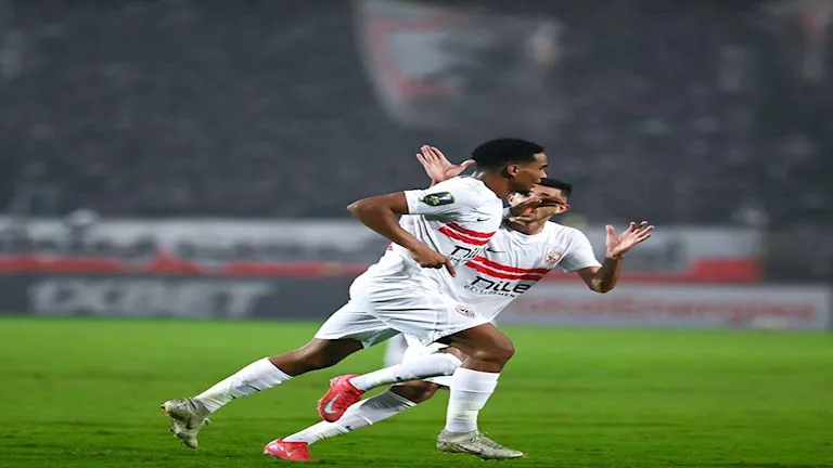 إبراهيم عبد الخالق يعلق على مواجهة الزمالك وكايزر تشيفز
