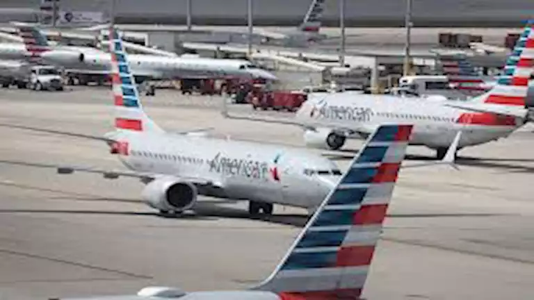 إدارة الطيران الأمريكية توقف الرحلات إلى مطار فيلادلفيا بسبب تهديد أمني