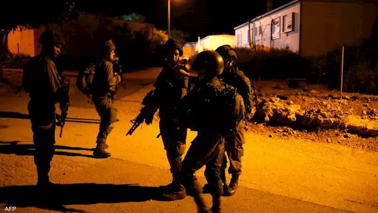 إسرائيل تغتال فلسطينيًا دهس جنديين في نابلس العام الماضي