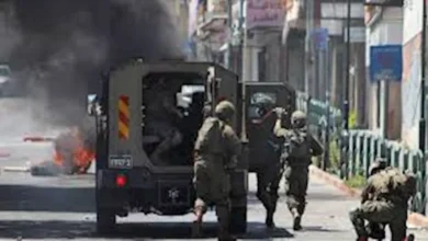 إسرائيل تغلق مدخل مدينة قلقيلية وتعتقل عدد من الفلسطينيين