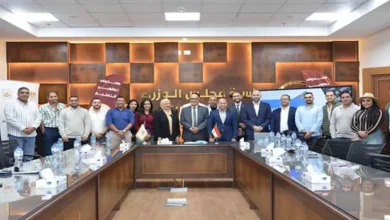 إطلاق أول برنامج دولي معتمد لتأهيل مسؤولي التسويق العقاري في مصر- تفاصيل