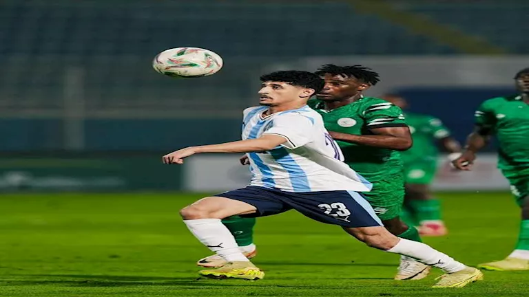 إعلان موعد وحكام مباراة باور ديناموز وبيراميدز في زامبيا