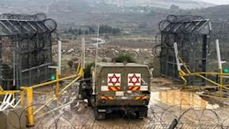 اتهام 4 جنود إسرائيليين بتهريب أسلحة من سوريا إلى بلادهم