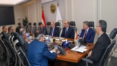 استعدادات رمضانية مبكرة.. تفاصيل اجتماع وزير التموين برئيس الشركة العامة للجملة