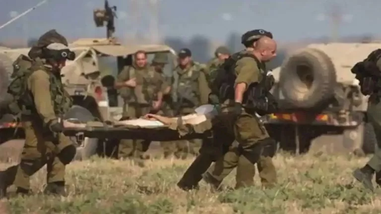 اسرائيل تعلن إصابة 6 جنود خلال عملية اعتقال جنوبي سوريا