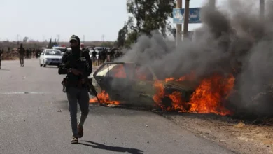 اشتباكات في السويداء.. اقتحام منزل مدير أمن المحافظة