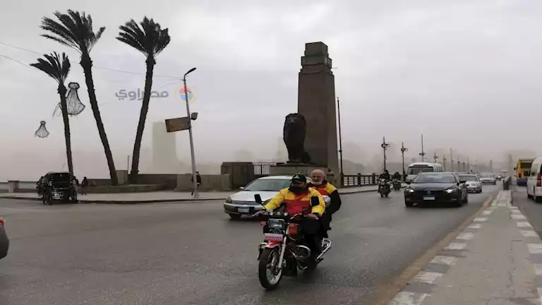 الأرصاد للمواطنين: ارتدوا هذه الملابس خلال الفترة الحالية