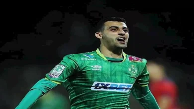 "الأهلي يراقبه".. نادي الرجاء يحاول تأمين نجمه مع اقتراب نهاية تعاقده