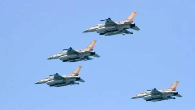 البث الإسرائيلية: سلاح الجو ينفذ هجمات في جنوب لبنان