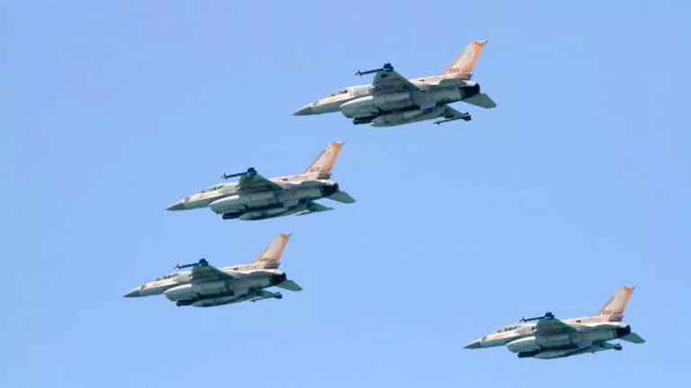 البث الإسرائيلية: سلاح الجو ينفذ هجمات في جنوب لبنان