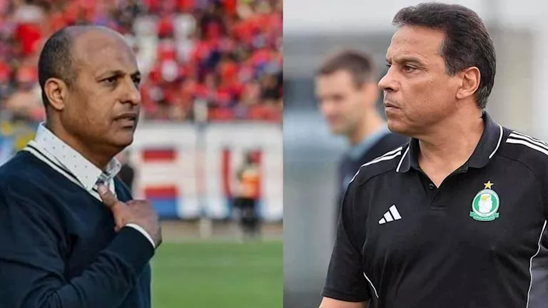البدري وطارق مصطفى وجهًا لوجه في مصر بنهائي كأس ليبيا والسوبر