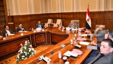 التعاونيات والتصنيع الزراعي.. "زراعة الشيوخ" تعقد أول اجتماعاتها