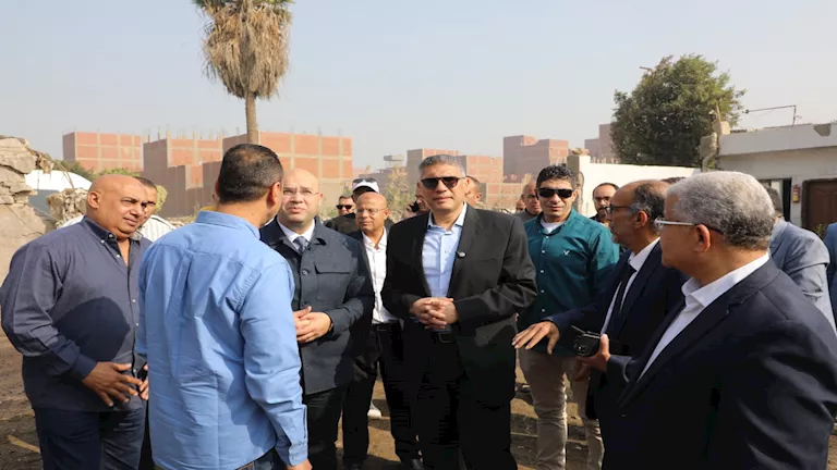 الجيزة: خطة لرفع كفاءة منظومة النظافة بالمراكز والأحياء - تفاصيل