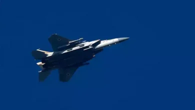 الجيش الإسرائيلي: استهدفنا تجمعا لعناصر حماس في جنوب لبنان