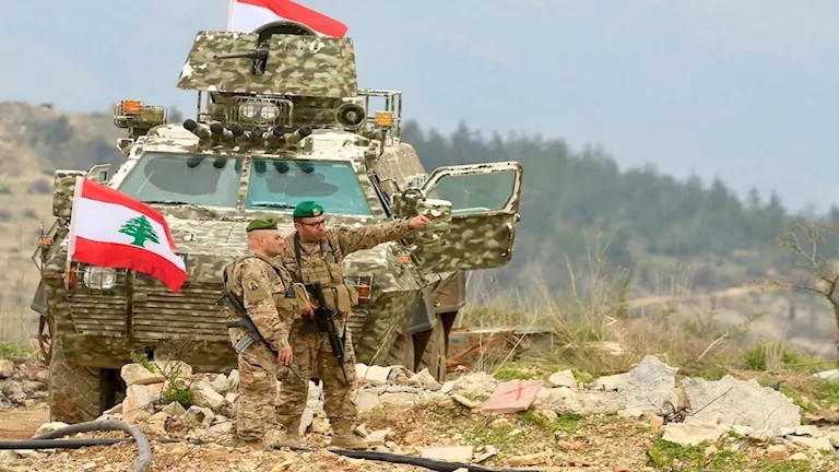 الجيش اللبناني يطوق موقع الغارة في ضاحية بيروت.. وحصيلة أولية للضحايا