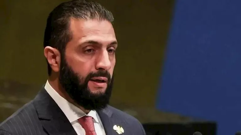 الرئيس السوري: نركز على حماية البلاد من المخاطر داخليًا وخارجيًا