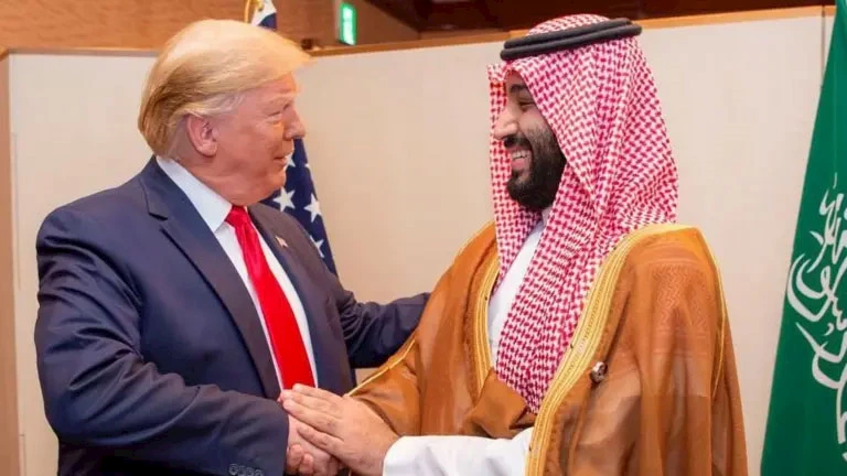 الرياض: زيارة ولي العهد لواشنطن لتحقيق شرق أوسط يسوده الأمن