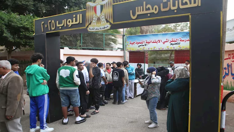 السيدات والشباب يتصدرون المشهد بلجنة النقراشي - حدائق القبة