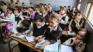 الصحة: لا توصيات بإغلاق المدارس وهذه الإجراءات الوقائية للتعامل مع الفيروسات التنفسية