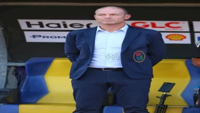 "الضغط يساعد اللاعبين".. ياس توروب يتحدث عن مباراة الأهلي والجيش الملكي في دوري الأبطال