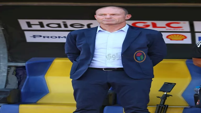"الضغط يساعد اللاعبين".. ياس توروب يتحدث عن مباراة الأهلي والجيش الملكي في دوري الأبطال