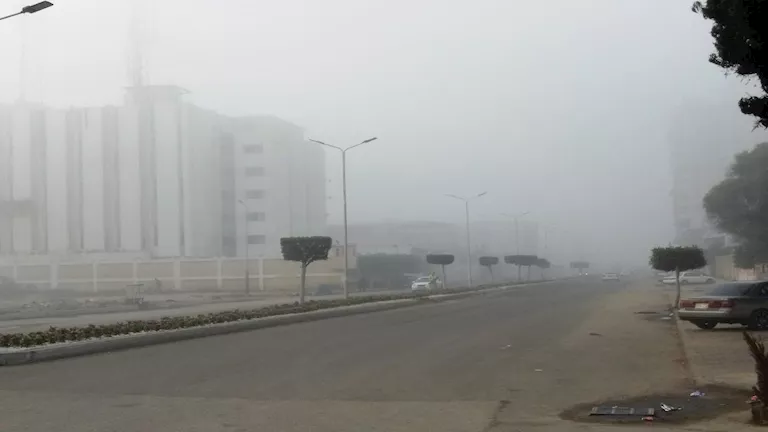 الطقس اليوم.. 5 ظواهر جوية تضرب المحافظات وتحذير من الشبورة