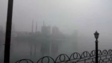 الطقس غدًا.. الأرصاد تحذر من الشبورة والسحب المنخفضة