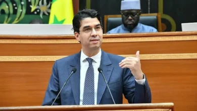 الفاسي عن القضية الفلسطينية: حل الدولتَين المدخل الأساسي لاستعادة أمن المتوسط