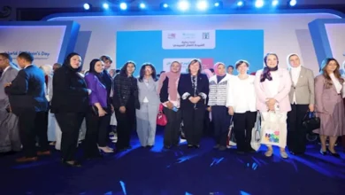 "القومي للمرأة" يشارك في احتفالية اليوم العالمي للطفل برعاية انتصار السيسي