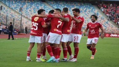 الكشف عن موقف مصابي الأهلي قبل مواجهة شبيبة القبائل بدوري الأبطال